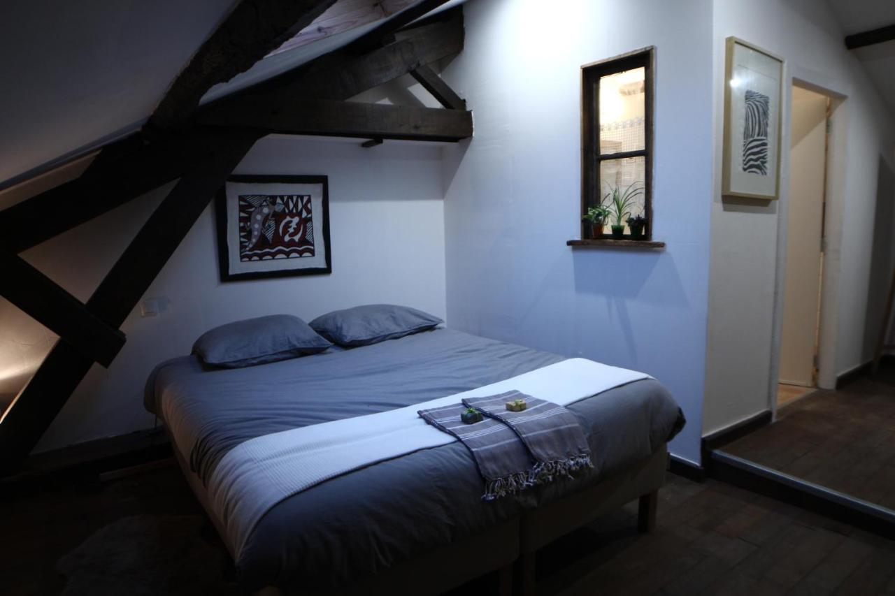 Bed and Breakfast Le Moulin Scalagrand Mazieres  Exterior foto