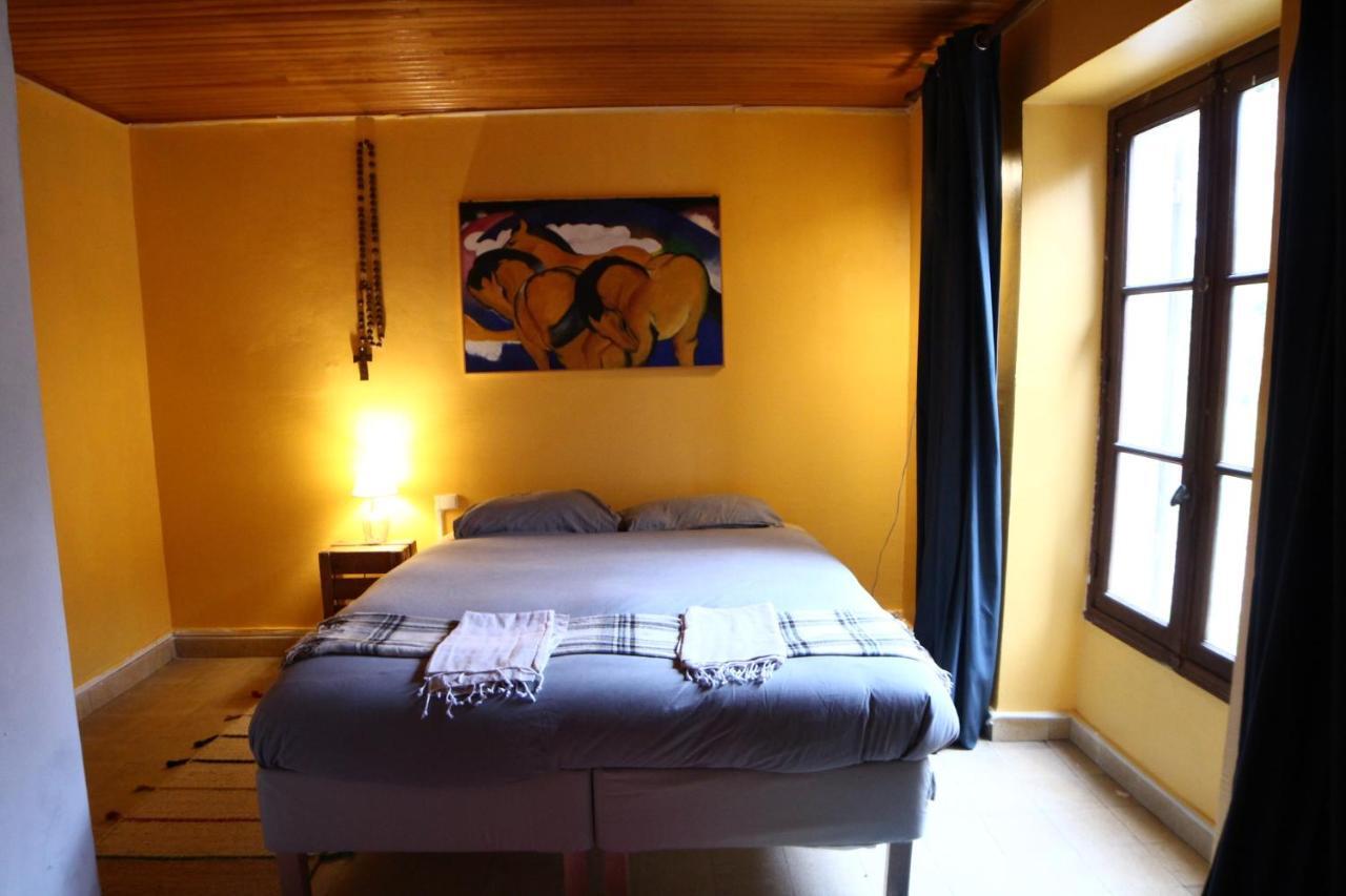 Bed and Breakfast Le Moulin Scalagrand Mazieres  Exterior foto